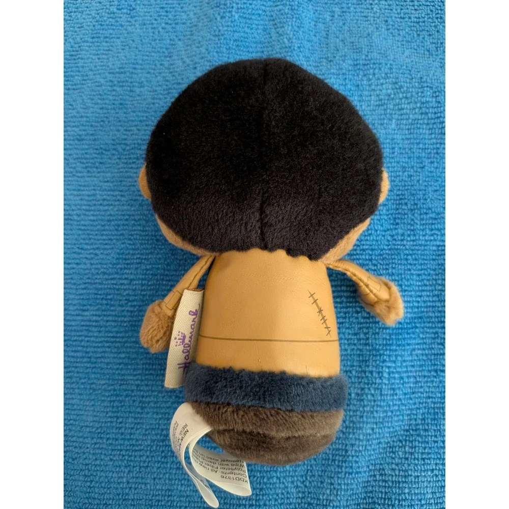 Hallmark Itty Bittys Star Wars Mega Plush Lot Princess Leia Luke Kylo Ewok 4
